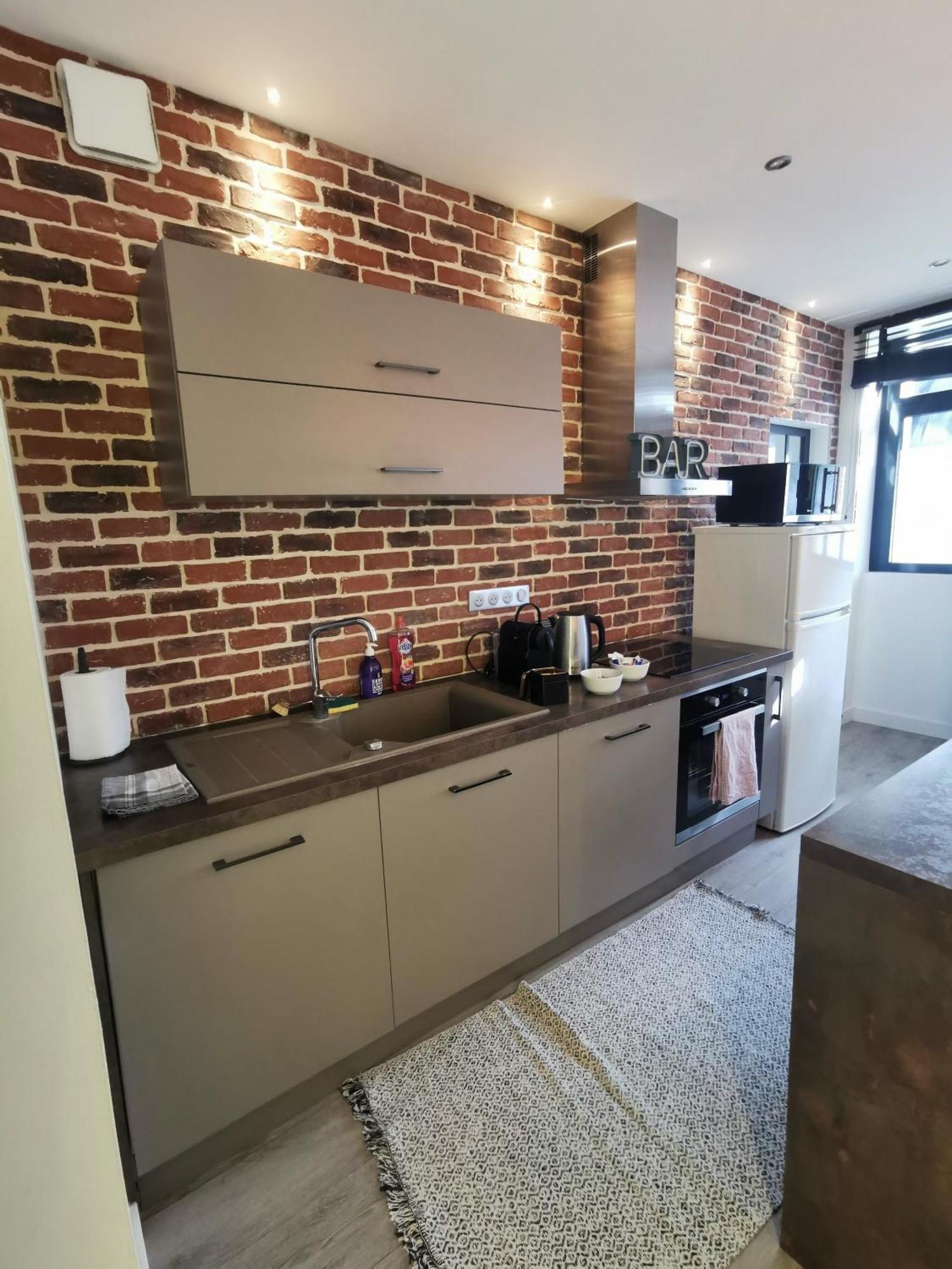 Le Petit Brooklyn Διαμέρισμα Στρασβούργο Εξωτερικό φωτογραφία